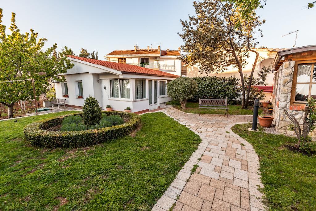 Villa Maria Крк Екстер'єр фото