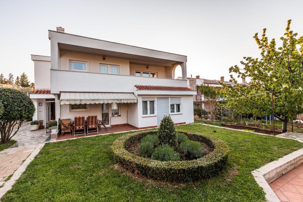 Villa Maria Крк Екстер'єр фото