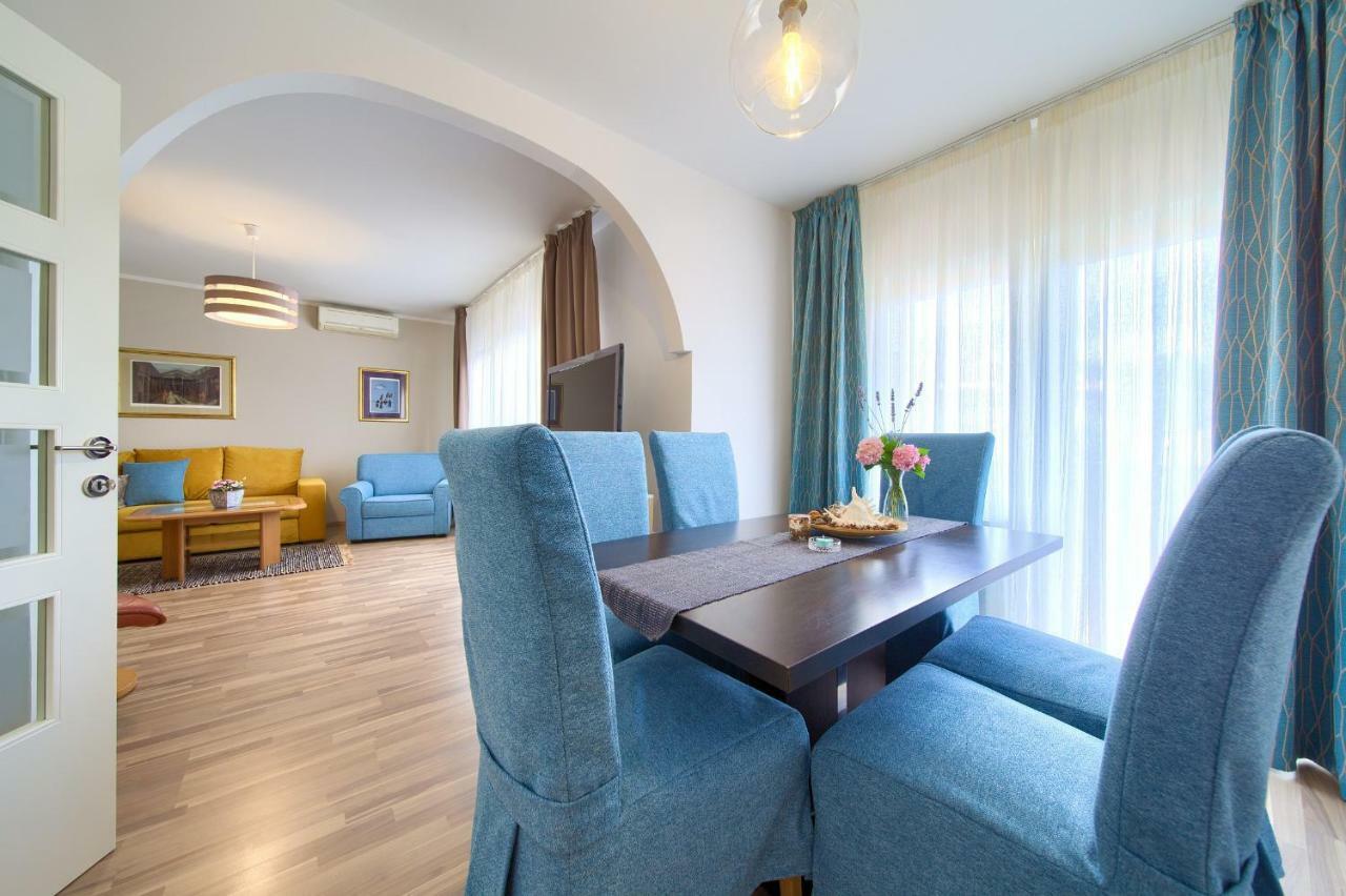 Villa Maria Крк Екстер'єр фото